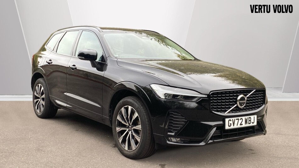 Volvo XC60 2.0 B5P Plus Dark 5dr AWD Geartronic Petrol Estate